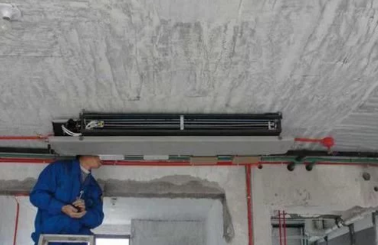 空調風管機 空調風管機