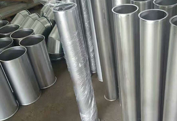 化工管道生（shēng）產