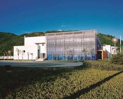 大榭（xiè）圖書館