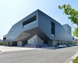 集（jí）士港文體藝術中心