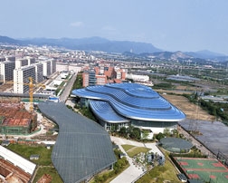 天童（tóng）莊地鐵運用庫