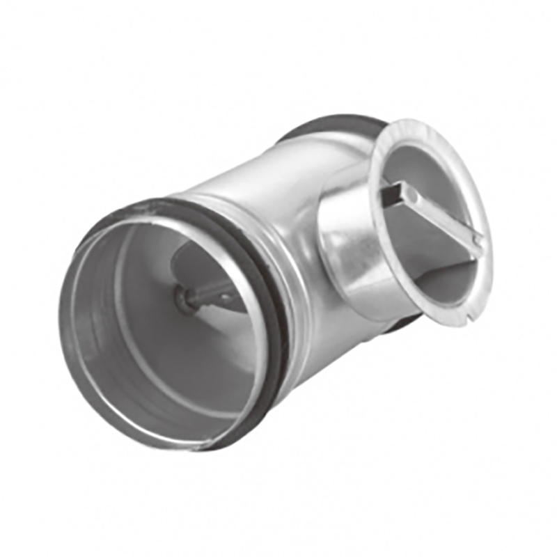 不鏽鋼（gāng）螺旋風管安裝中出現破損該怎麽辦？