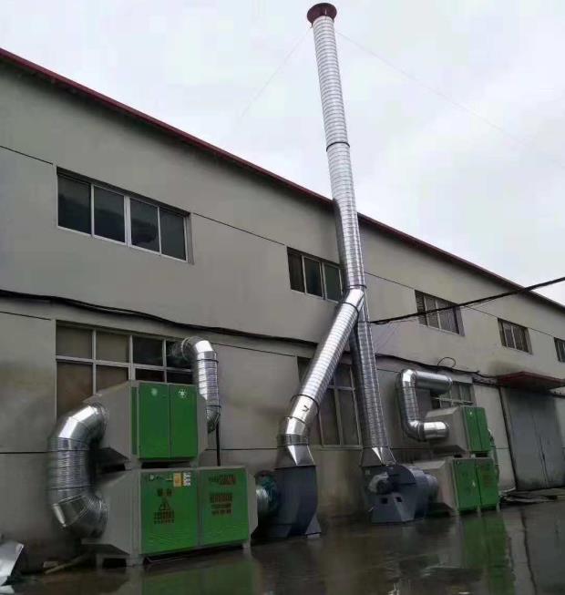 通風風管加工（gōng）廠家-通風風管（guǎn）