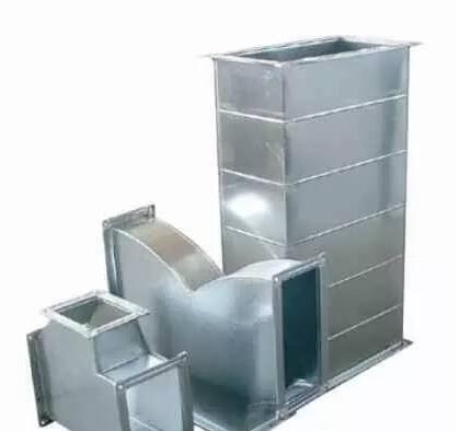 風管的形式和特點 風管的形式和特點