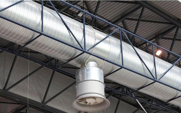 風管布置， 氣（qì）流組織和排風方式