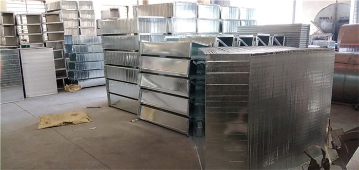 寧波風管生產廠家給您好的風管選擇（zé）建議