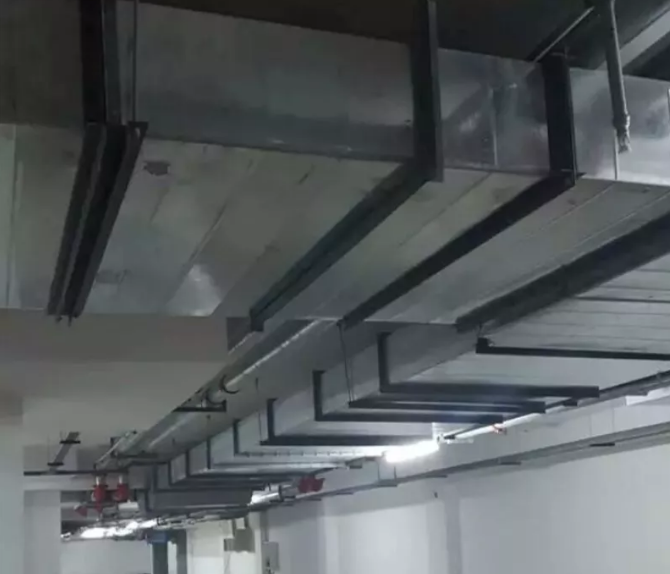 風管生產廠家突出的優勢有哪些？