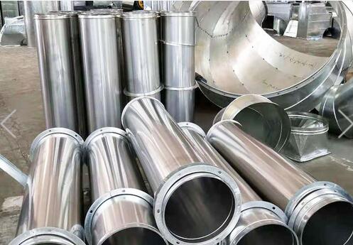 鍍鋅風管具有（yǒu）哪（nǎ）些特點？