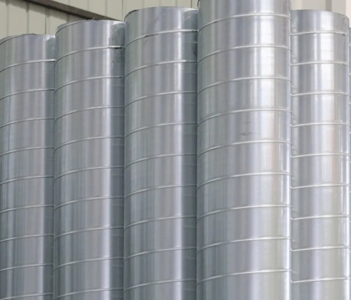 管道的必須品——螺旋管