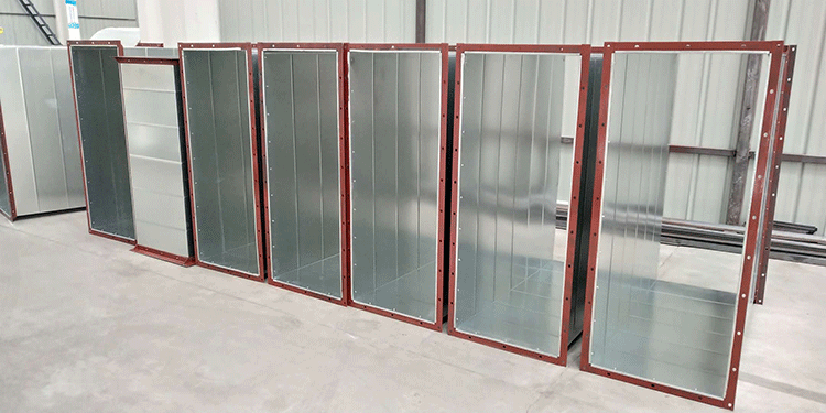 怎麽對不鏽鋼風管進行加固 怎麽對不鏽鋼風管進行加固