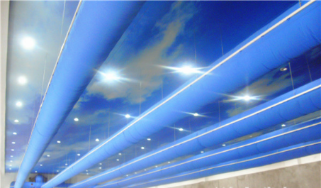 安(ān)裝纖維布風管總共(gòng)分幾步? 安裝纖維布風管總共分(fèn)幾步?