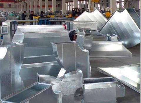 風管加工的方法有哪些？