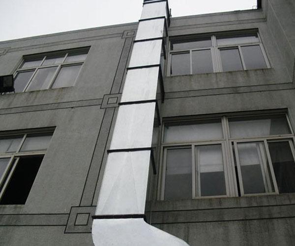 除塵通風管道的布置應該如何操作(zuò)? 除塵通風管道的布置應該如何操作?