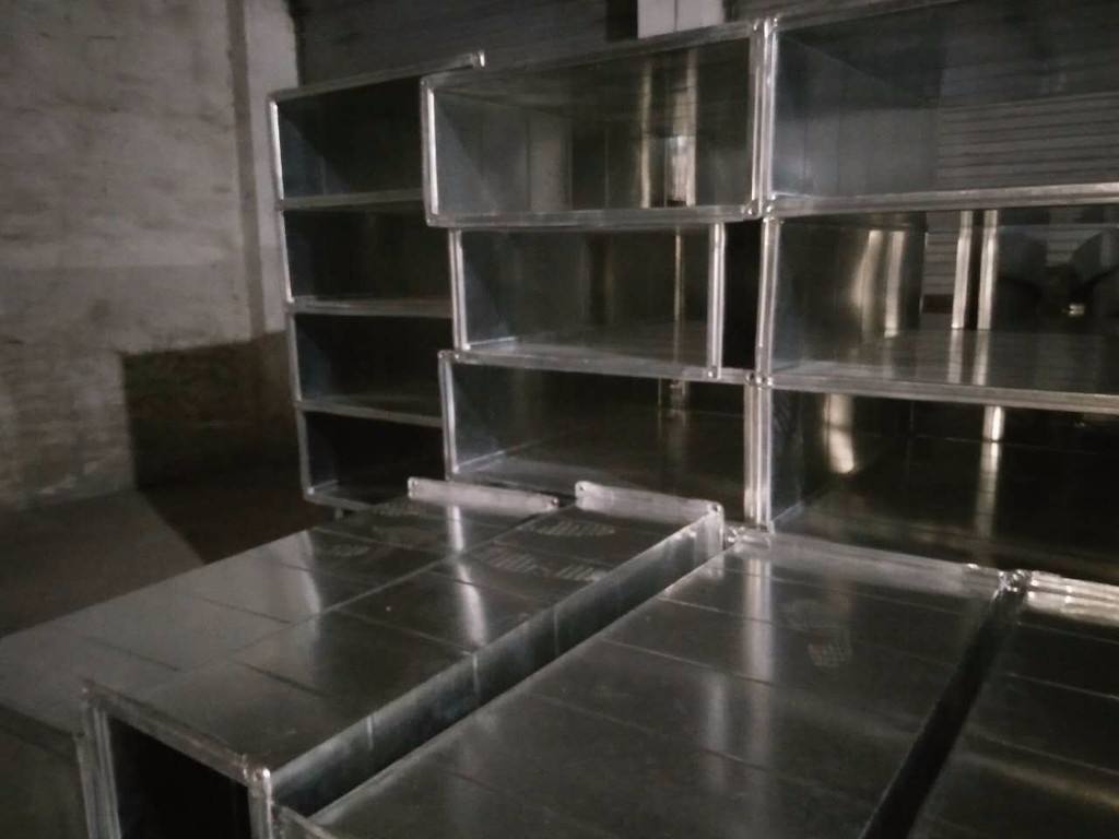 纖（xiān）維織物風管的安裝有（yǒu）很多需要注（zhù）意的