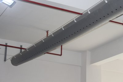 纖維布風管 纖維布風管