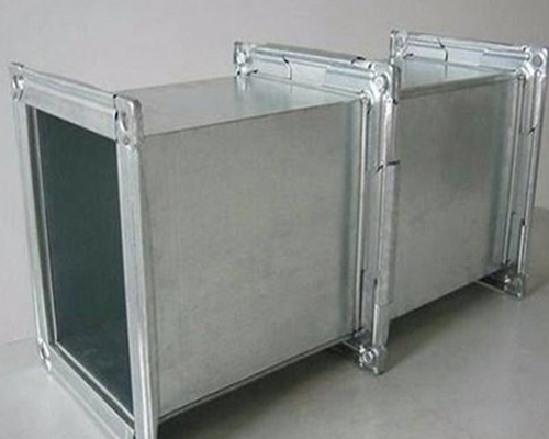 鍍（dù）鋅鋼板風管