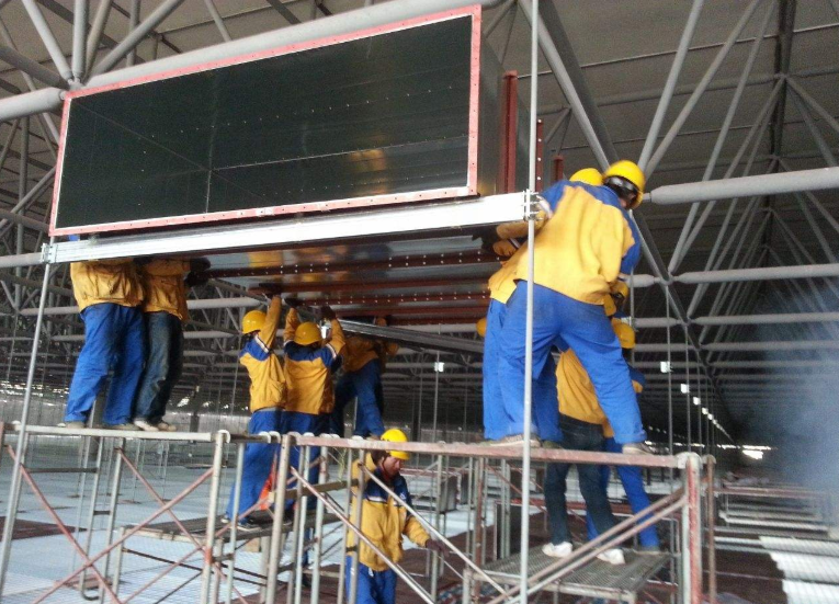 寧波風管（guǎn）安裝