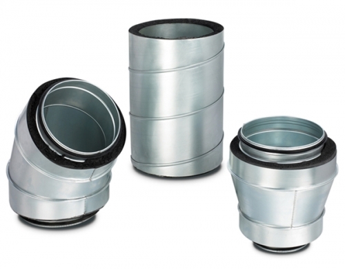 焊接風管的注意事項