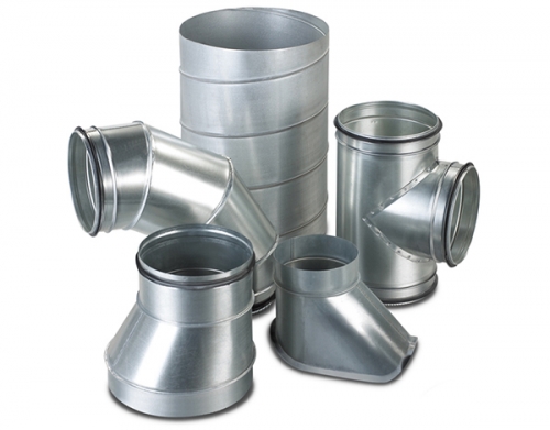 焊接風管的好處