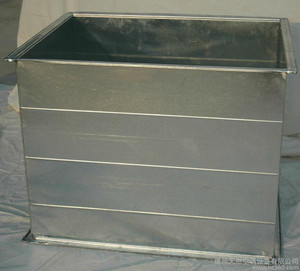 共板法蘭風管的性能有哪（nǎ）些優勢