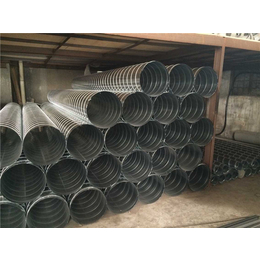 金屬風管製作施工（gōng）方法