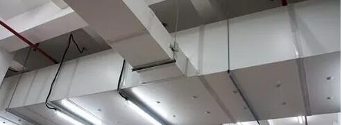 風管布置與(yǔ)選型 風管布置與選型