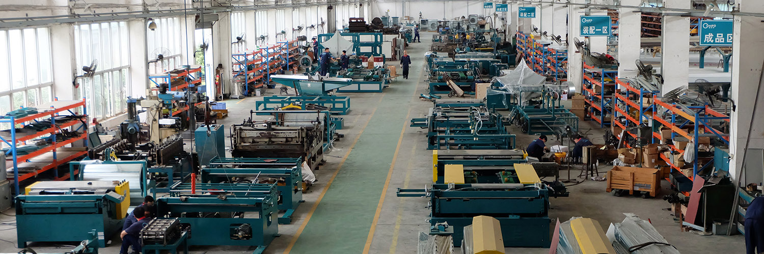 風管（guǎn）加工設備如何更好的使用（yòng）?