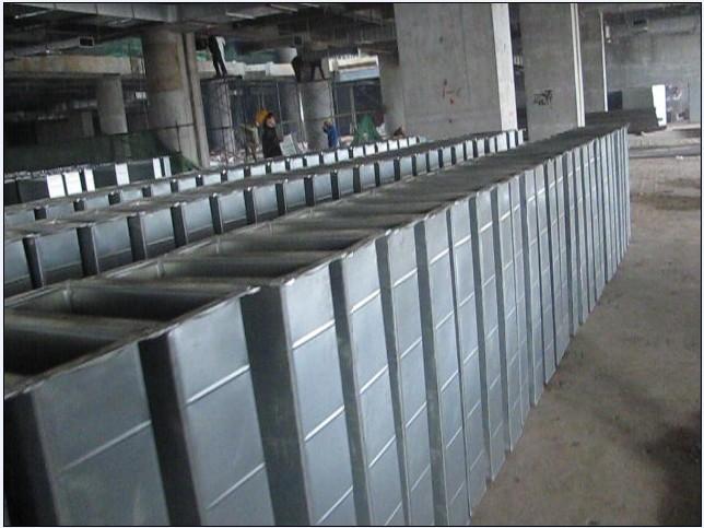 通風管道的材質以及分類