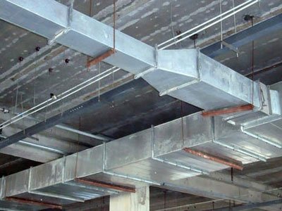 通風管道（dào）廠家告訴您通（tōng）風管道的好處