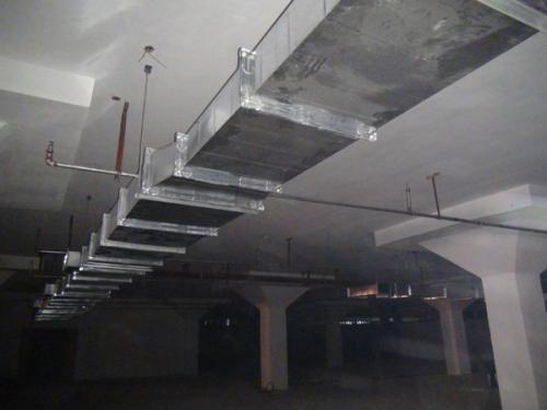 不鏽鋼螺旋風管的優勢 不鏽鋼螺(luó)旋風管的優勢